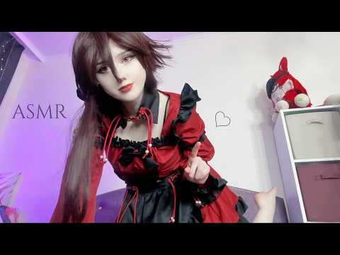 Megumin is motivating you :D ASMR Roleplay
