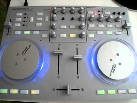 Disco mode!! vci-100 firmware 1.4 by DJ TechTools