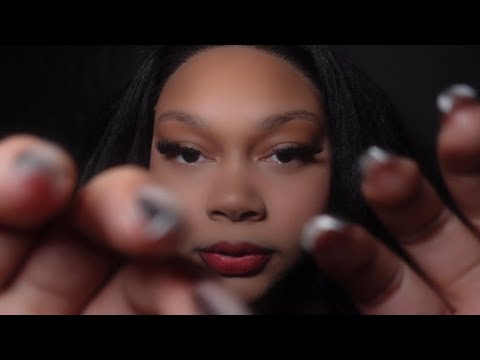 The Most Sensitive ASMR Triggers W/ Hand Movement & Mouth Sounds