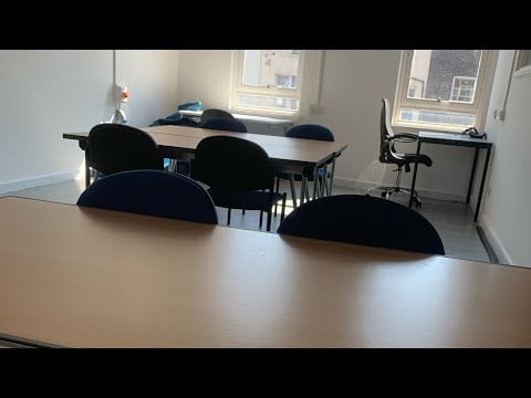 Random ASMR In An Empty Meeting Room/Office
