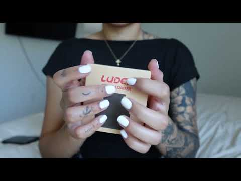 ASMR | Finger-Pad Tapping Cardboard Boxes