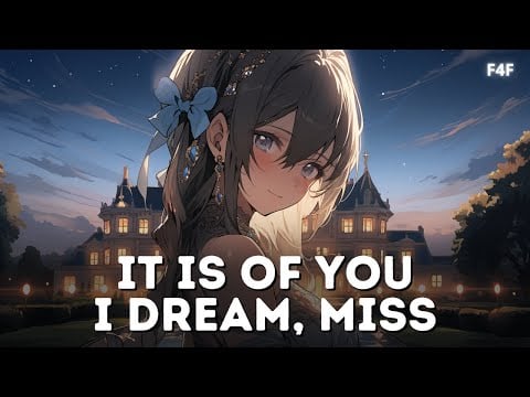 F4F | French Maid Confesses that She Loves You 🤍 | Drama | Masquerade Ball | Defending Her | Part 3