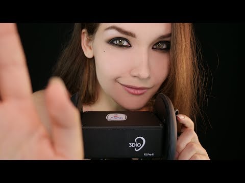 [ ASMR ] 👂👅 Mouth Sounds  💋  [ АСМР ] Звуки рта 👄