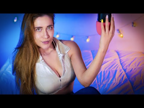 Asmr para PERSONAS SIN AUDÍFONOS, siente MUCHO ASMR | ASMR Español | Asmr with Sasha