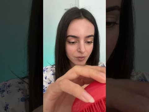 Let’s do your haiiirrr (P1)💈🎀 #asmr #personalattention #asmrvideos #asmrtingles #asmrhairbrushing