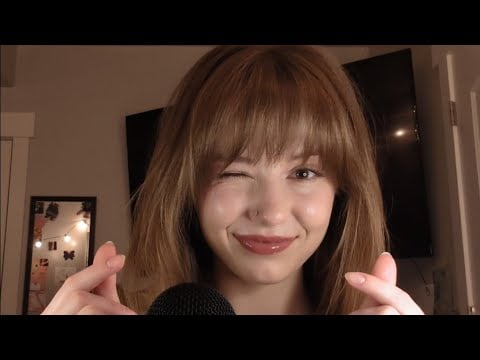 ASMR | Candy Eating❣️(chewy, fizzy, and lolli candies)