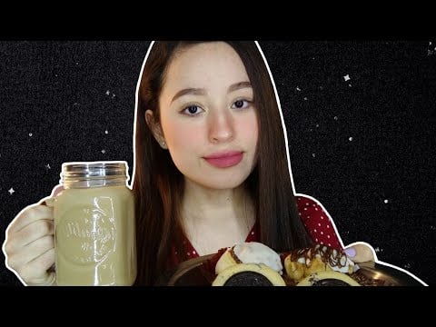 ASMR Español | CAFETERÍA NAVIDEÑA | ROLEPLAY