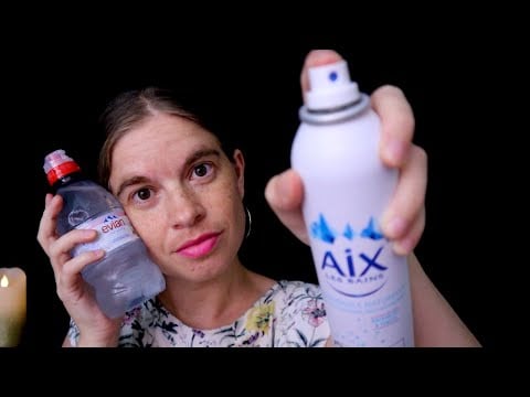 ASMR RP - Rafraichissement pour grosses chaleurs avec Dodiane