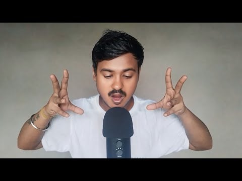 Ultimate Mouth & Hand Sounds ASMR|  Tingles Guaranteed