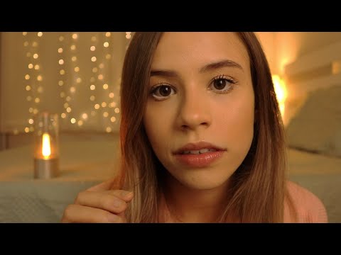 ASMR FAZENDO VOCÊ DORMIR BEM E RELAXAR INTENSAMENTE NO SPA