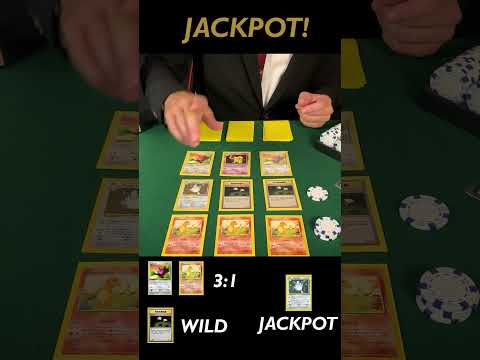 Lets play some Poke-Casino games |  #asmr  #pokemon #casino #gambling