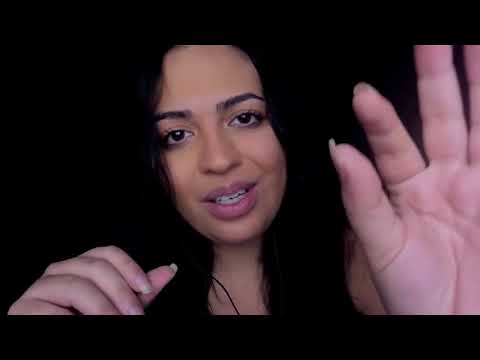 ASMR: Deus se importa SIM com seus sentimentos | Taíssa Nati