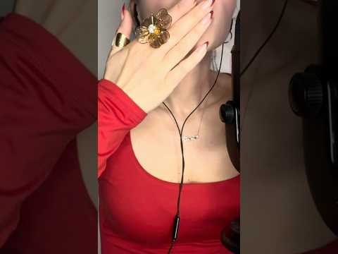 TOO ADDICTING 💋😵‍💫 #asmr #kiss #kisssound #brainmelting #satisfying #tingles #tingly #viralshorts