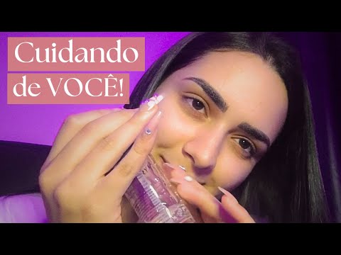 ASMR para Relaxar: Sua Rotina de Cuidados Anti-Estresse