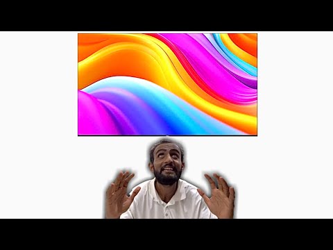ASMR Unboxing My New LCD Tv 📺 
