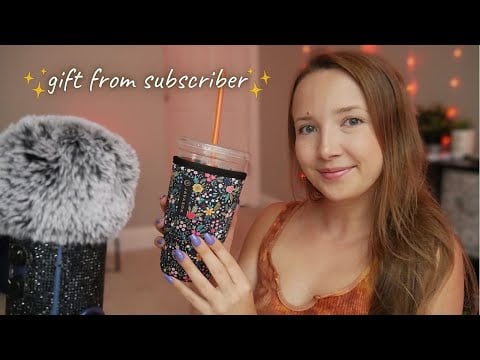 ASMR| Subscriber Sent Me A New JAVASOK 💝 javasok focused triggers, EAR to EAR💝