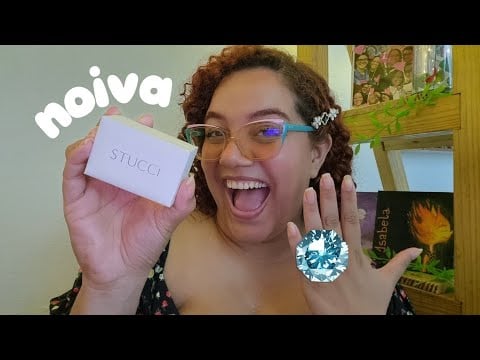 ASMR DIÁRIO DA NOIVA: CHEGARAM AS ALIANÇAS 💍💕 +como estão os preparativos 😍