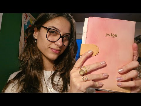 ASMR METAS 2026🍾✨️