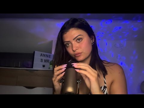 ASMR Chuchotement proche du micro