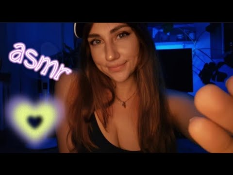 [ASMR PL] Starsza siostra pociesza Cię po rozstaniu ❤️‍🩹💤(szept, osobista uwaga, dźwięki żucia gumy)