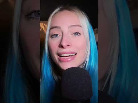 ASMR: voce sabia? #asmr #asmrvideos