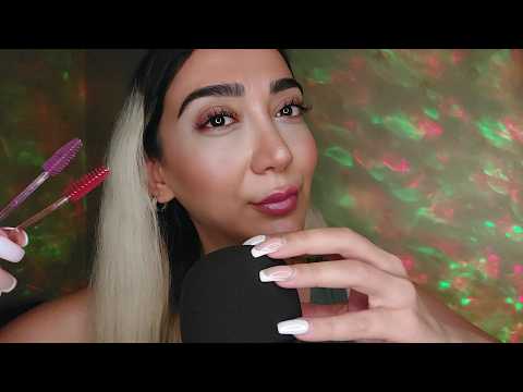 ASMR | Mouth Sounds and Some Tingly Mic Triggers