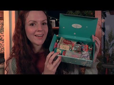 ASMR Trying Japanese Candy