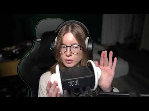Ultra Sensitive ASMR That'll Melt Your Brain 