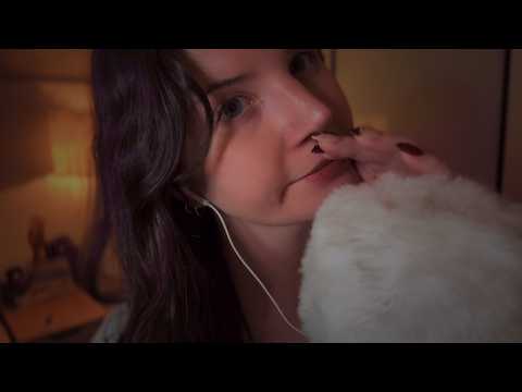asmr | pure tingly whisper ramble 🌙 (cozy, clicky)
