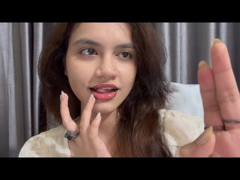 ASMR- Spit Painting You🤍For Relaxation and Sleep