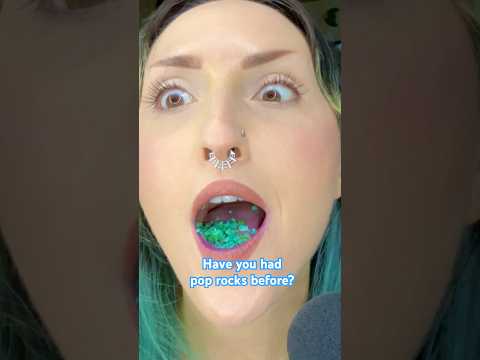 I haven’t had this in ages! Candy pt2🍬 #asmr #asmrvideos #eating #asmreating #asmrcrunch #asmrcandy