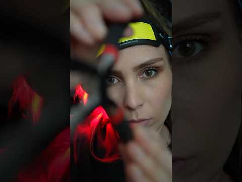 ASMR 🛠️👁️ Fixing your Broken Eyes