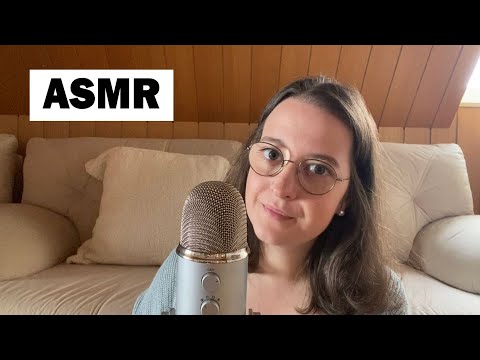 ASMR - Beunruhigende FAKTEN GEFLÜSTERT, die dich wahnsinnig machen  - german/deutsch