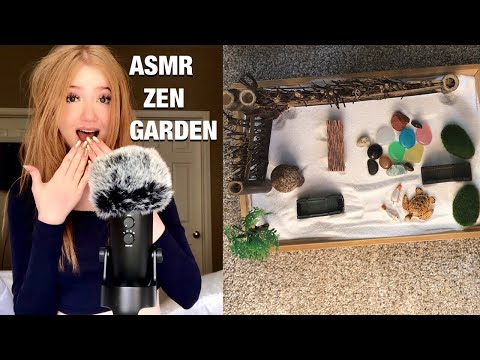 ASME Zen Garden *sand *crystals *relaxation