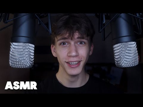 New Year - New ASMR Chapter! (RODE nt-1 signature ASMR)