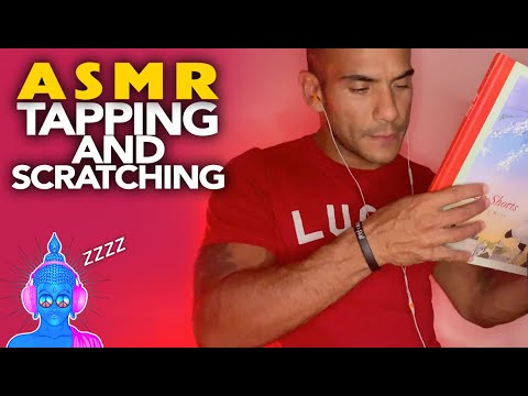 ASMR FAST 💨 AGGRESIVE Tapping, Scratching, Rubbing TINGLY Sounds 📣