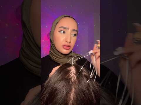 You’re fixed hehehe #asmr #shorts #asmrroleplay #scalpmassage #scalptreatment #headmassage