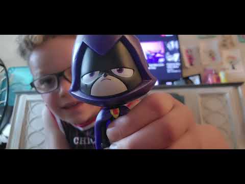 Teen Titans Go toys 