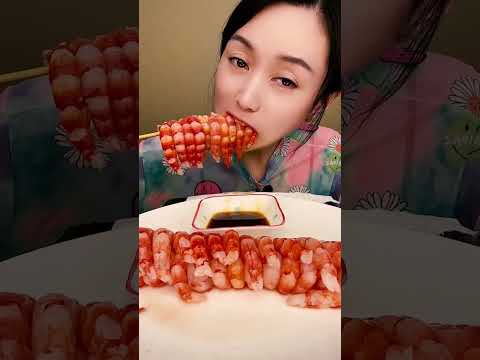 🦐🌊 Giant Seafood Feast 🌟🔥😋  대형 해산물 Feast #SeafoodFeast #대왕먹방