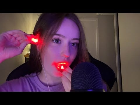 ASMR PARA PESSOAS QUE NAO SENTEM MAIS ARREPIOS! 