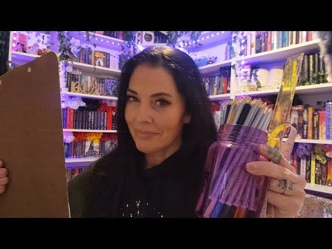 ASMR- Full Body Measurements For Your "2026 Transformation" 🚹📏