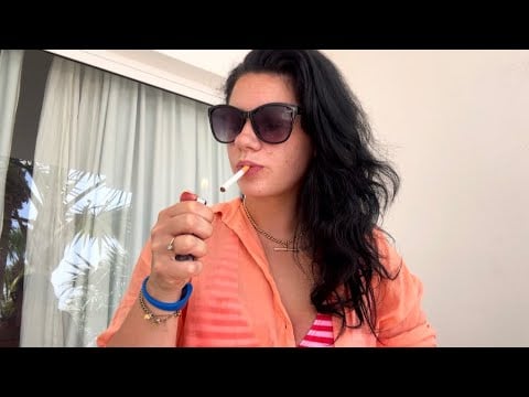 Smoking In The Sunshine (Looped) ☀️ 