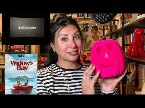 Ushering in Summerween with Horror Activity ASMR
