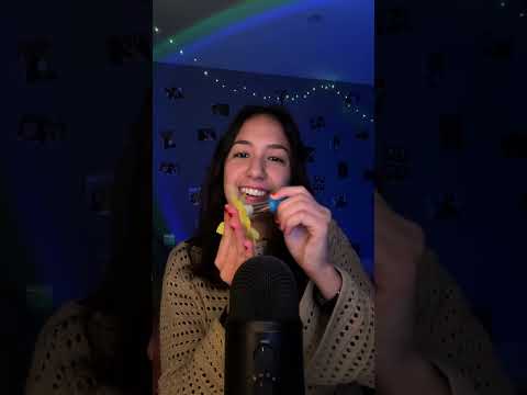 cuenta las veces que viste la pelotita verde 💚#ASMR #relax #tingles