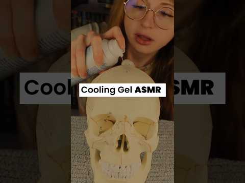 Cooling Gel ASMR