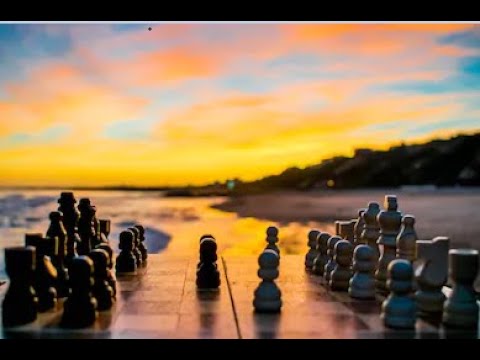 ASMR: A relaxing collection of live chess games (male, soft spoken, danish accent)