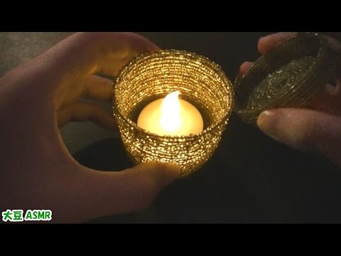 【ASMR】囁き声で雑談 Free Talk⑬ 【音フェチ】