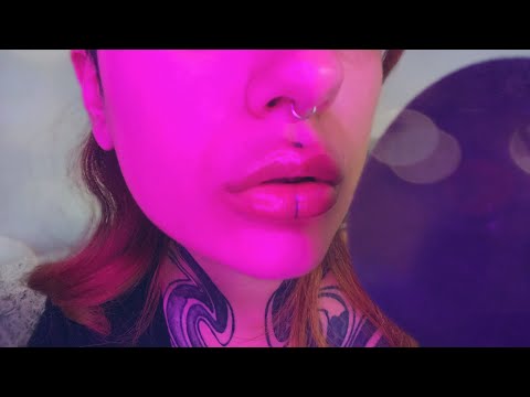 ASMR MUY CERCA y MUY SUAVE 💖 susurrándote cosas Bonitas ✨