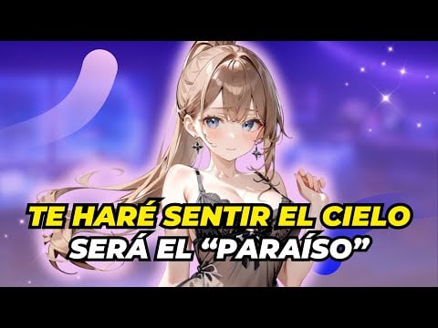 Tu ESPOSA QUIERE un MAÑANERO... 🔥 | ASMR Anime Roleplay