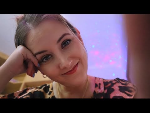 ASMR Roleplay: VOCÊ NO MEU COLO, ENQUANTO ME DECLARO | AMIGA APAIXONADA 🥰 